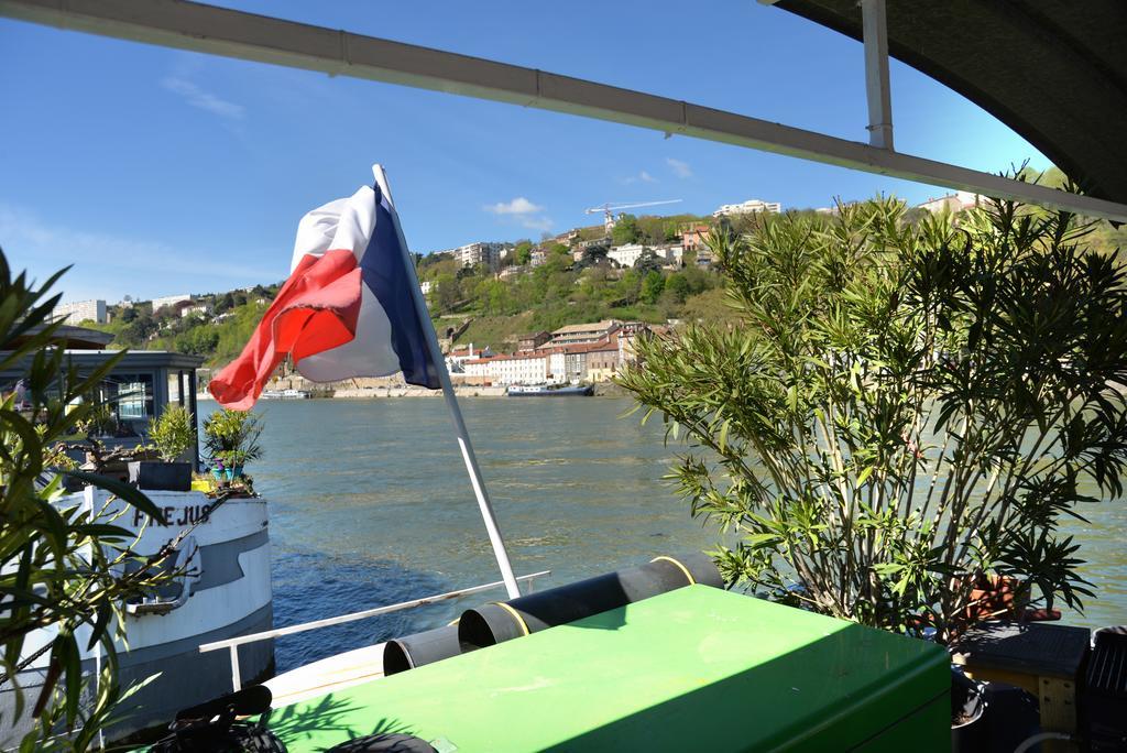 studios peniche Lyon centre Vieux Lyon Confluence Exterior foto